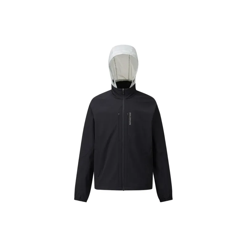SALOMON Jackets Coats Men's Black-1