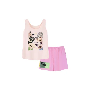 MADALLO Pajama Set Women's Pink