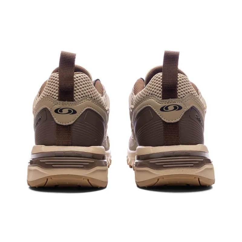 SALOMON ACS + OG Anti Slip Wear Resistant Low Top Casual City Commute Running Shoes Unisex Umber-3