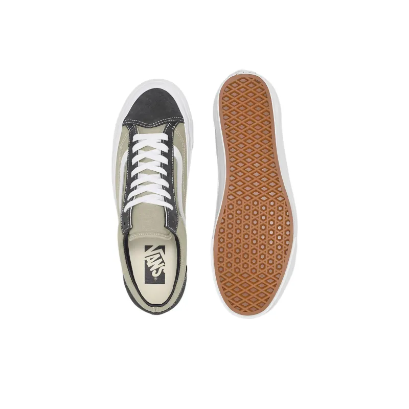 Vans Old Skool 36 Lx 'Washed Beige Green'-4
