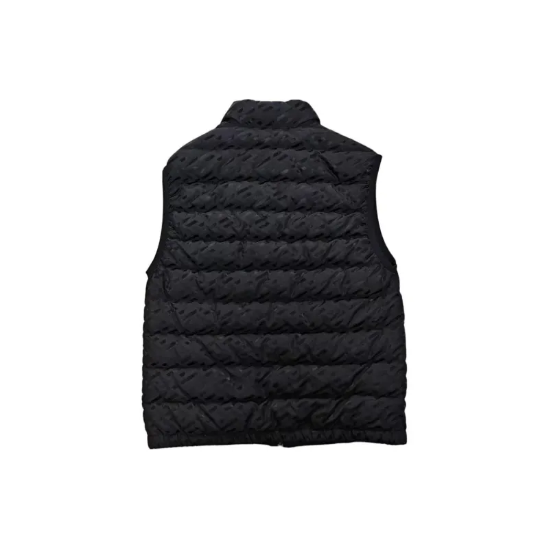 VERSACE Vests Men Black-1