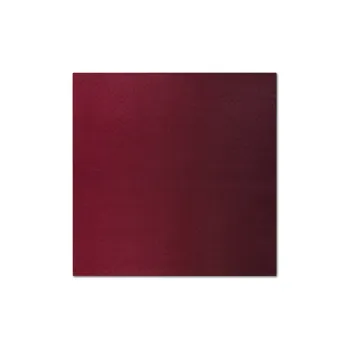 GUCCI Wool Silk Knit Scarves Women's Red