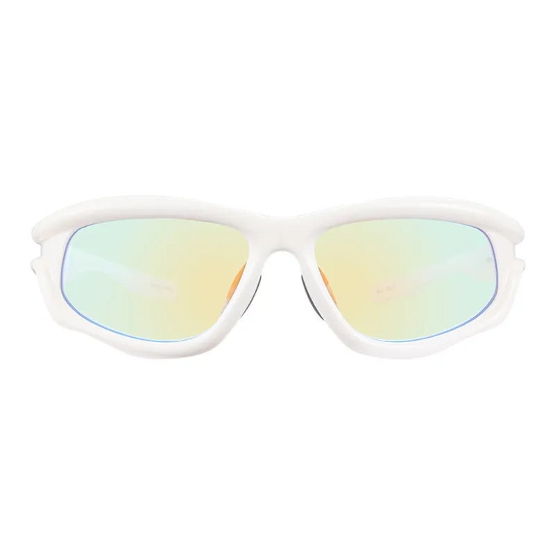 MUJOSH Astral Series TR90 Square Trendy Pair Sun Protection UV Protection Mountaineering Sunglasses Unisex-7