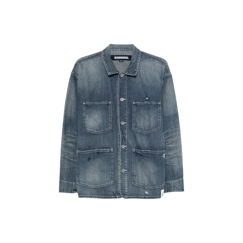 NEIGHBORHOOD Denim Jacket-0