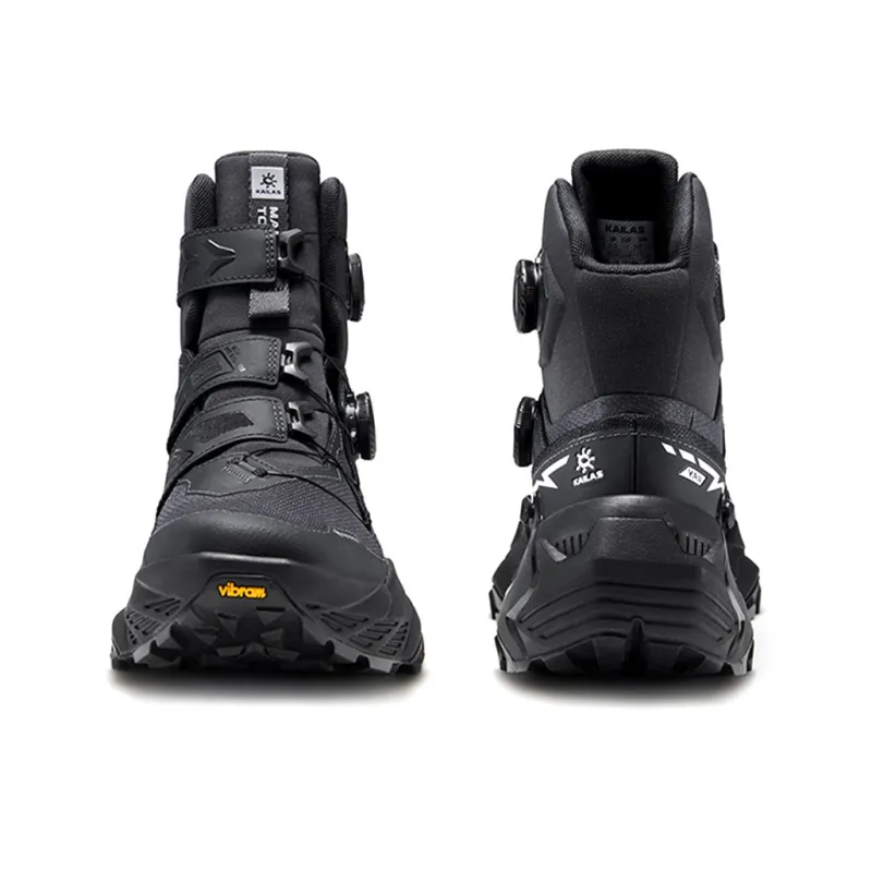 KAILAS Slip Resistant Waterproof And Breathable High Top Hiking Trekking Shoes Women's-3