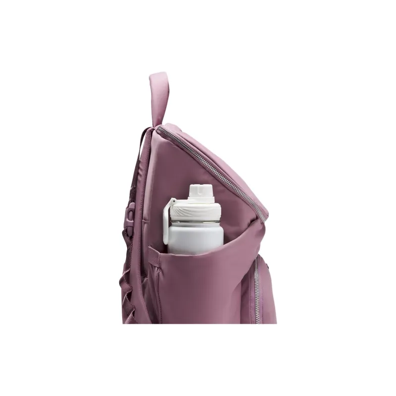 Lululemon Recycled Nylon Backpack Regular Unisex Purple-6
