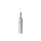 Ivory White[Thickened Vinyl+Lightweight and Stable+Multi-Directional Wind Resistance]