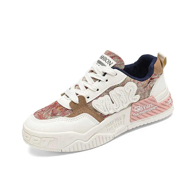 AiJP Slip-Resistant Cushioning Abrasion-Resistant Low-Top Skateboard Shoes Unisex-13