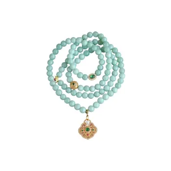 SHARK BABY Colored Glaze Jade Bracelets Women's