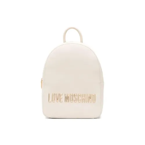 LOVE MOSCHINO Maxi lettering Backpack
