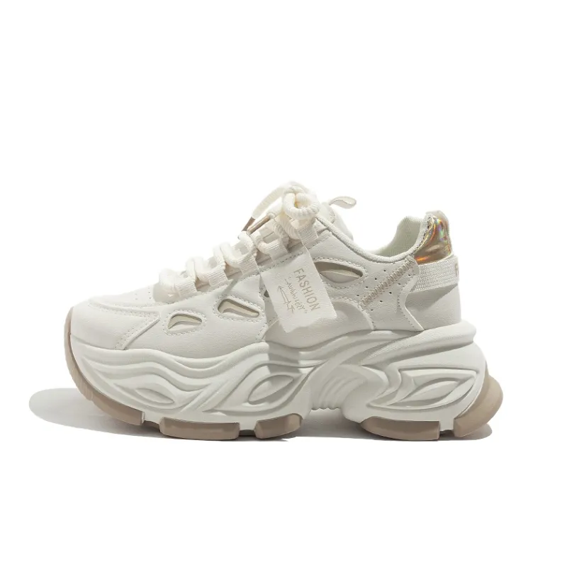 BEIER Low-Top Chunky Sneakers Women's-0