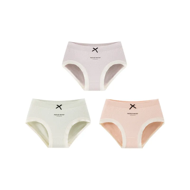 MIIOW Underpants Women's 3 Pack-6