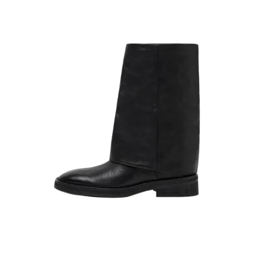 MIISTA Arden Ankle Boots Women's Black