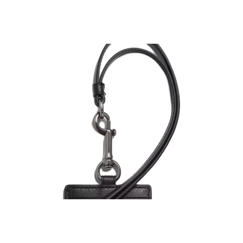 COACH Lanyard Card Holders-3