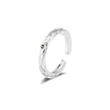 Silver Ne Zha Conquers The Sea Ring[Men's]