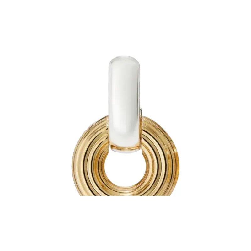 TORY BURCH Doornocker Earrings-2