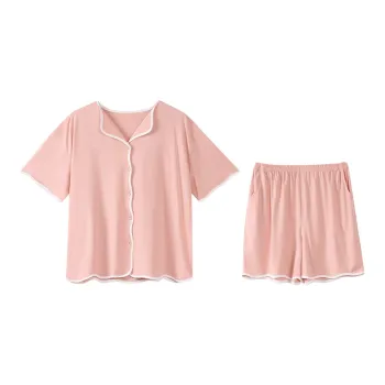 William Pajama Set Women's Pink