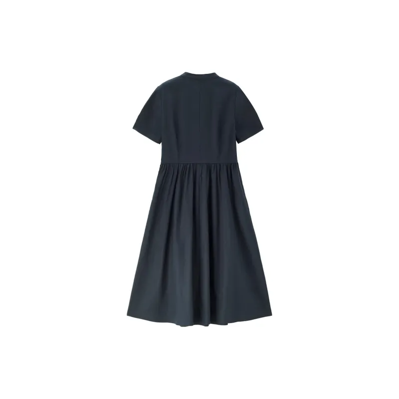 UNIQLO Short-Sleeved Dresses Women's-1