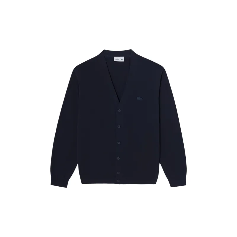 LACOSTE Knitwear Men's Dark Blue-0