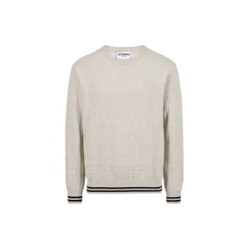Iceberg Cotton Sweater