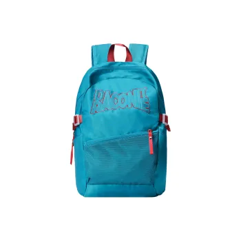 DRACONITE Polyester Laptop Backpack Regular Unisex Blue