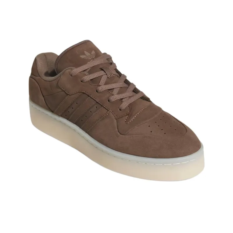 Adidas Rivalry Lux Low Earth Strata Wonder White-2