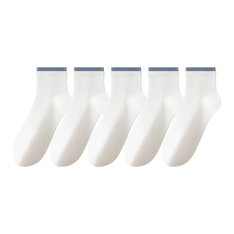 Caramella Mid-Calf Socks Men's Combo Set-22