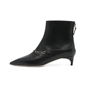 Malone Souliers 40mm Franca Ankle Boots Women's