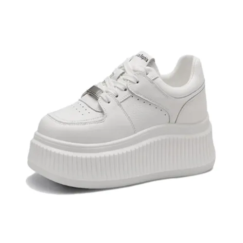 JESSICA SOPHIA Low Top Skateboard Shoes Women's