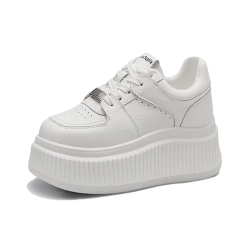 JESSICA SOPHIA Low-Top Skateboard Shoes Women's-0