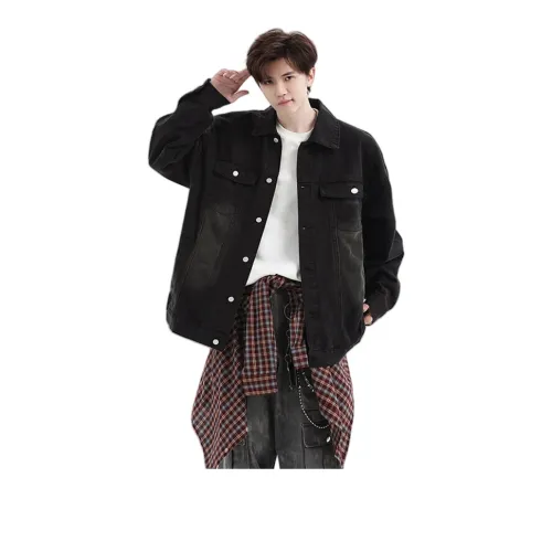 DAND Denim Jackets Unisex