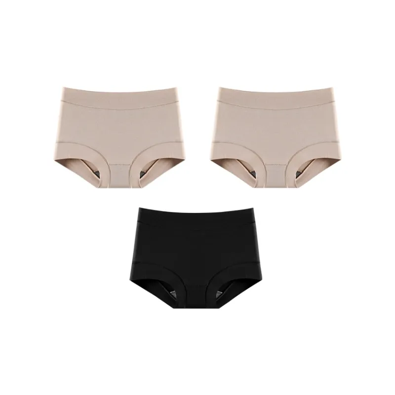GRACEWELL Underpants Women's 3 Pack-25