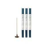 [3-Pack]Premium Agarwood Incense Sticks