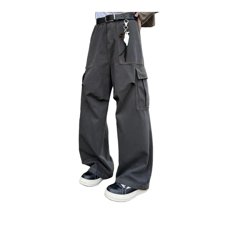 PAINT STAIN Fashion Casual Pants Unisex-6