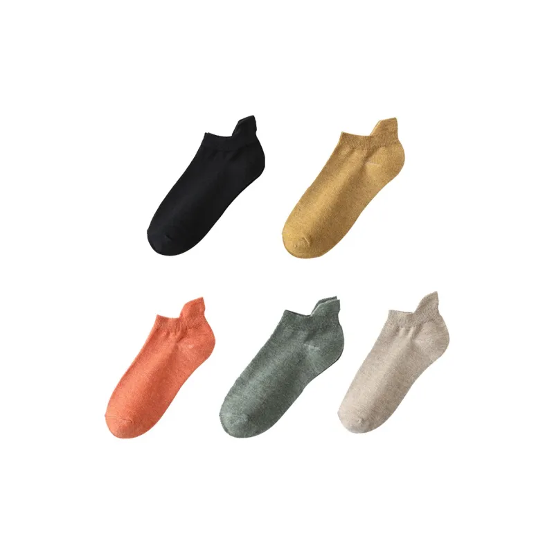 Cotton Gene No Show Socks Women's Combo-8
