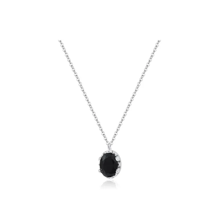 BHI 999 Fine Silver Necklaces Women's-0