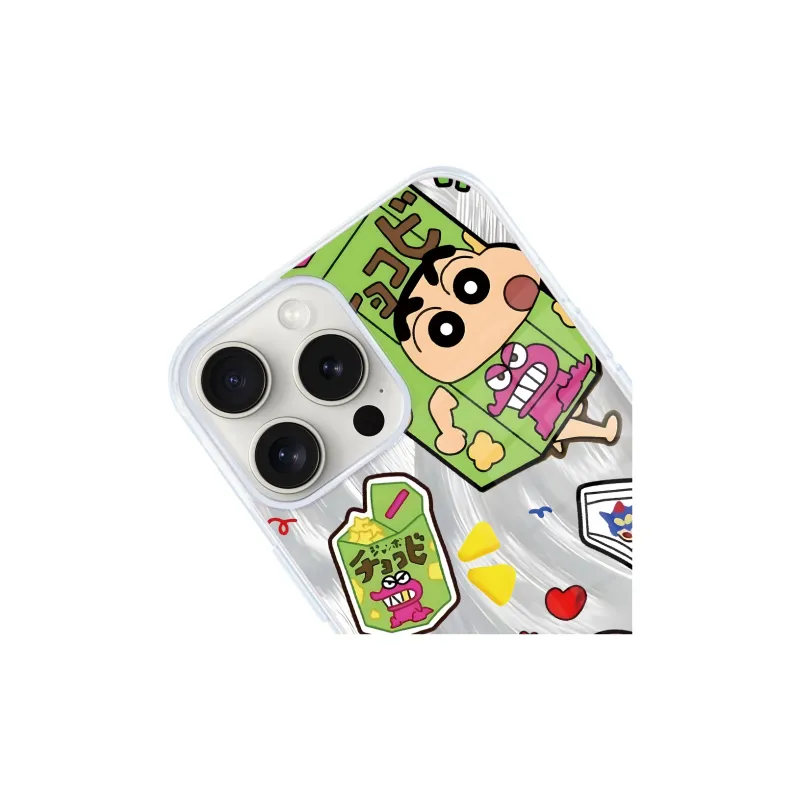 Ray chain Phone Cases-1