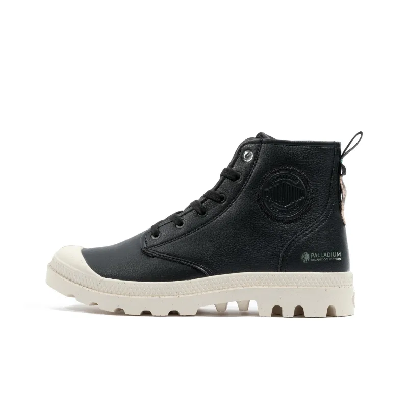 Palladium Pampa Ankle Boots Unisex Black-0