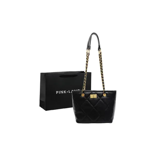 PINK·LAND PU Crossbody Bag Shoulder Bag Women's Multicolor
