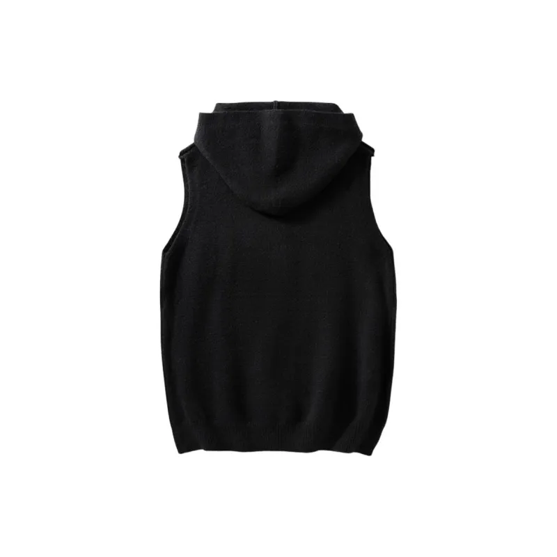 LSVE Knitwear Unisex Dark Brown-5