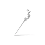 Eye of The Night Sky Hairpin[Silver]