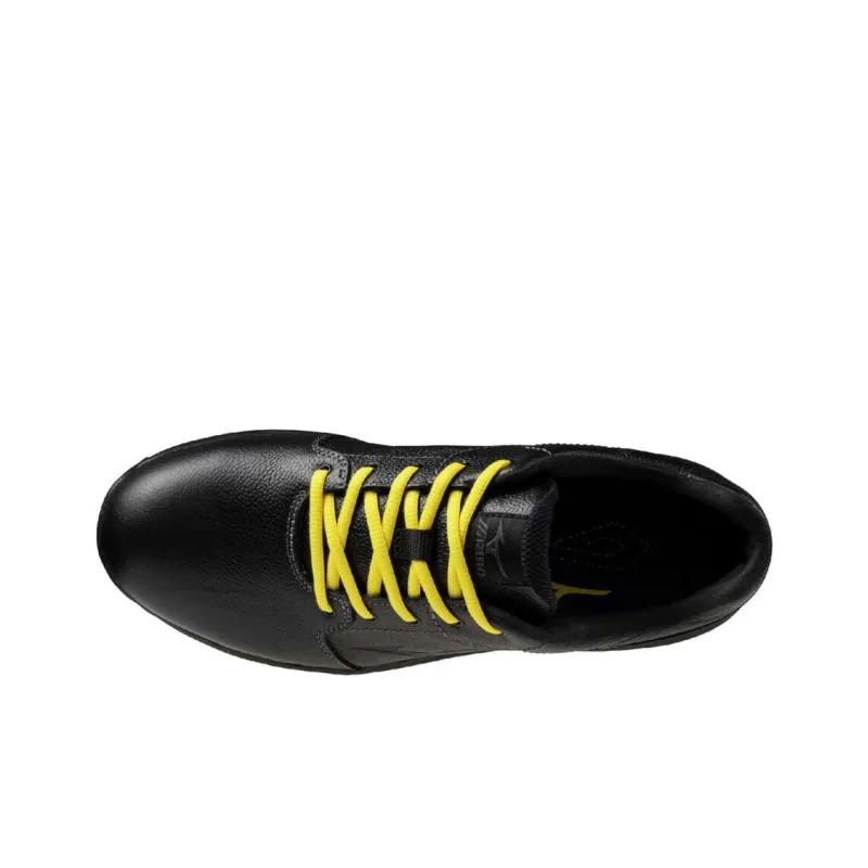 Mizuno Work Boots Unisex Low-Top Yellow-1