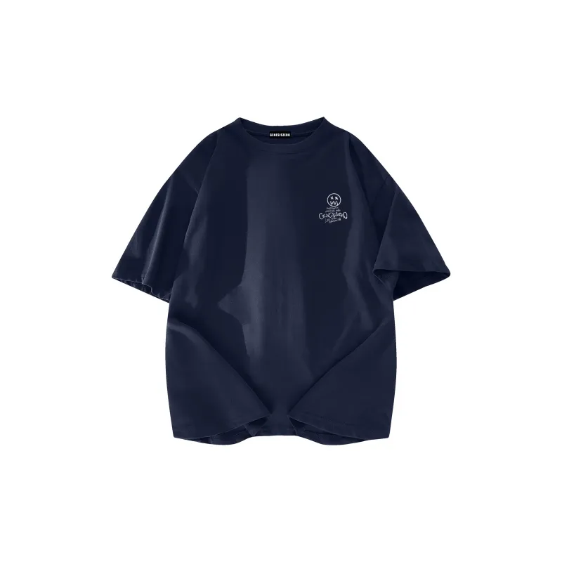 Genesiszero T Shirts Unisex-6