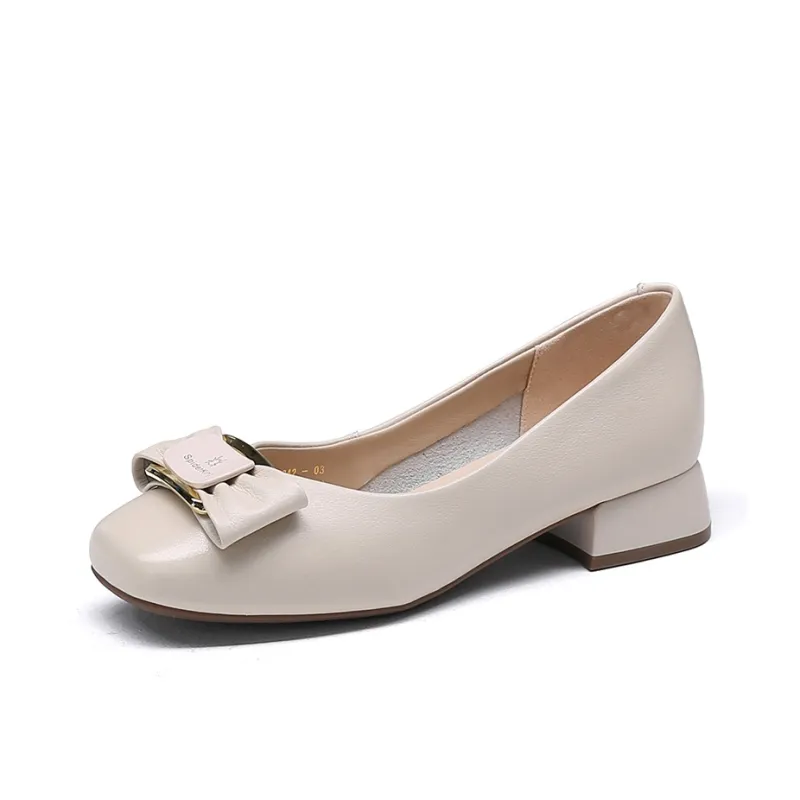 Spider King Casual Single Shoes Women's-5