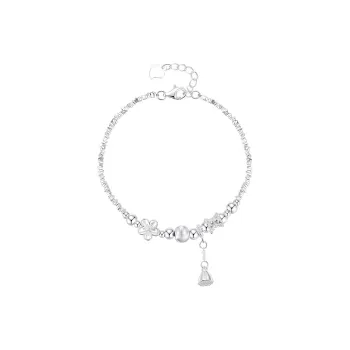 P&N S925 Silver Bracelets Women's