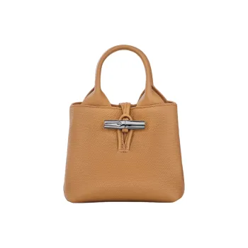 LONGCHAMP Xs Le Roseau Tote Bag