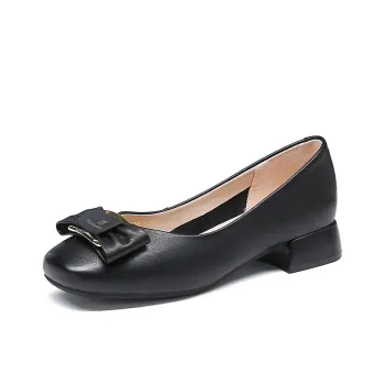 Spider King Casual Single Shoes Women's