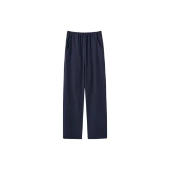 GOSO Pajama Pants Men's Navy Blue