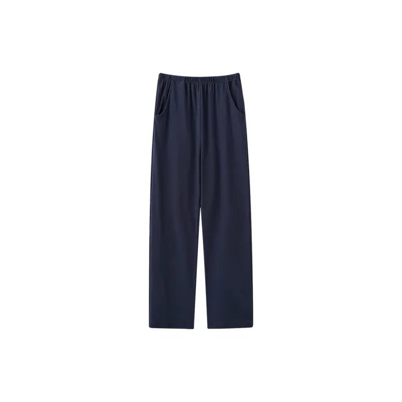 GOSO Pajama Pants Men's Navy Blue-0