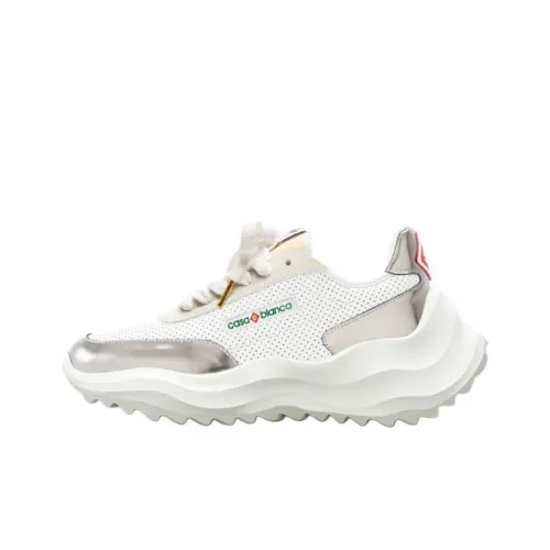 CASABLANCA Low Top Casual Shoes Men's White